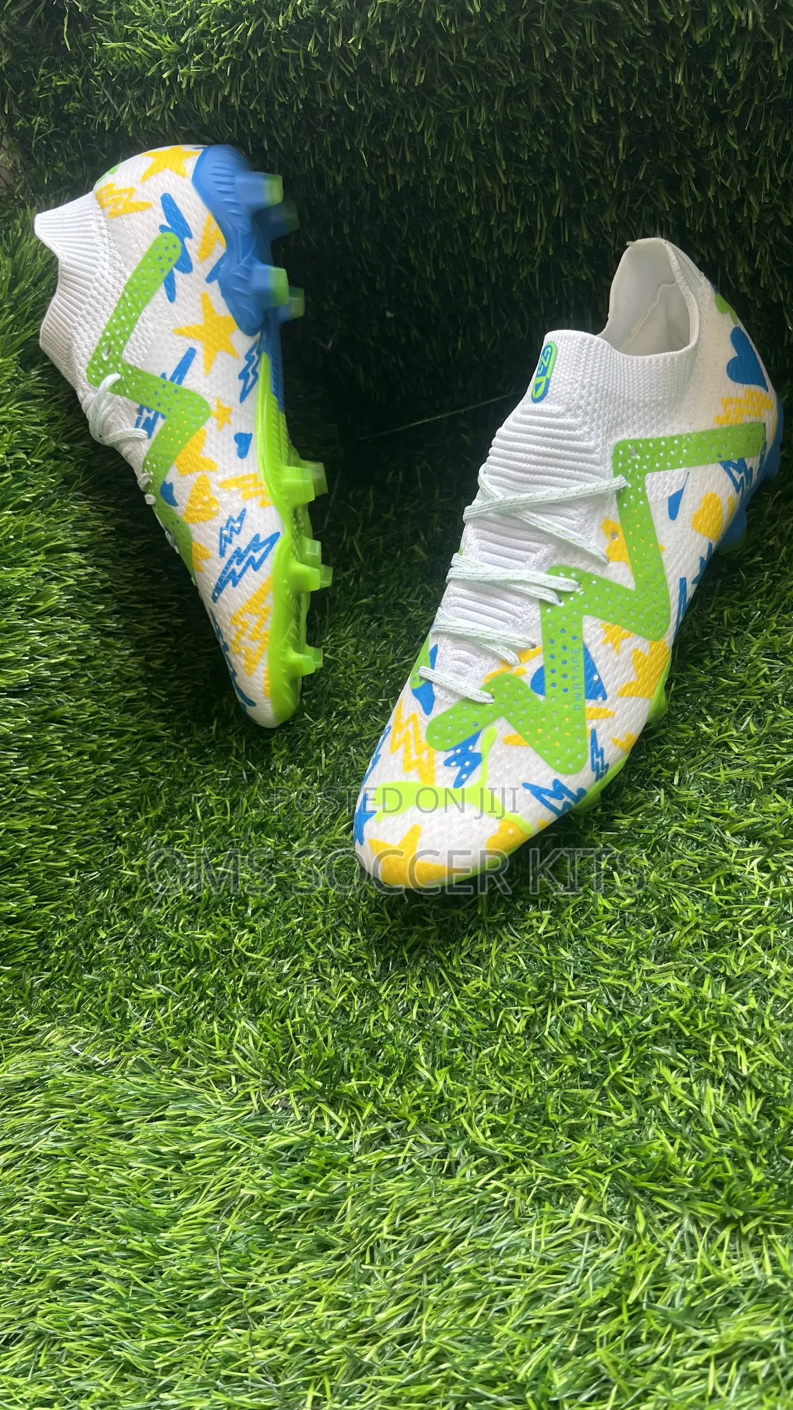 Puma Nano Grip Multicolour (41)