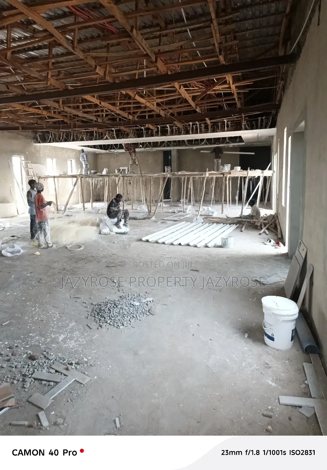 A Commercial Property for Rent