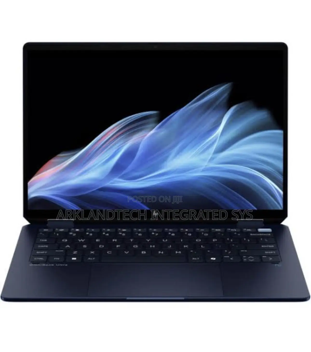 New Laptop HP OmniBook X Flip 14" 16GB Intel Core Ultra 7 SSD 512GB