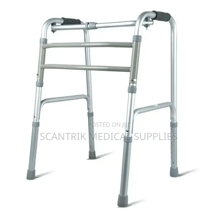Premium Walking Frame Without Wheels for Elderly Care