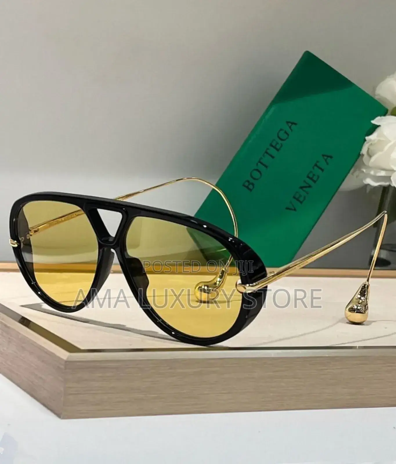 Designer Luxury Stylish Sunglasses –Designer Style –Uv Protection