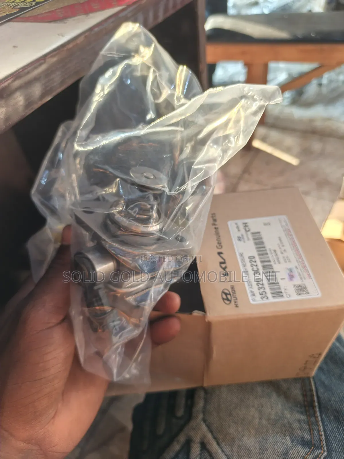 Gdi Pressure Pump V6 Cylinder Hyundai /Kia
