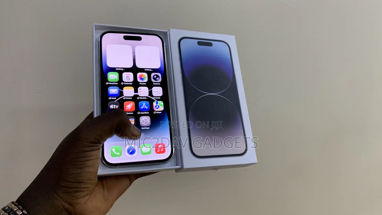 Apple iPhone 14 Pro 256 GB White