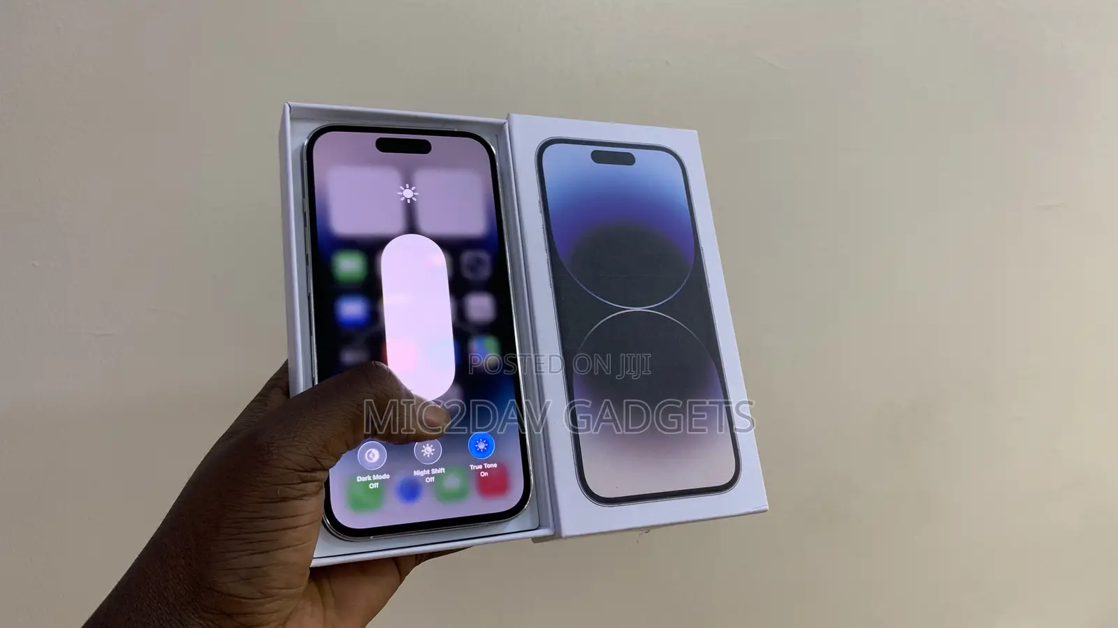 Apple iPhone 14 Pro 256 GB White