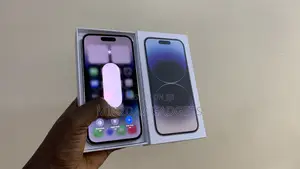 Apple iPhone 14 Pro 256 GB White