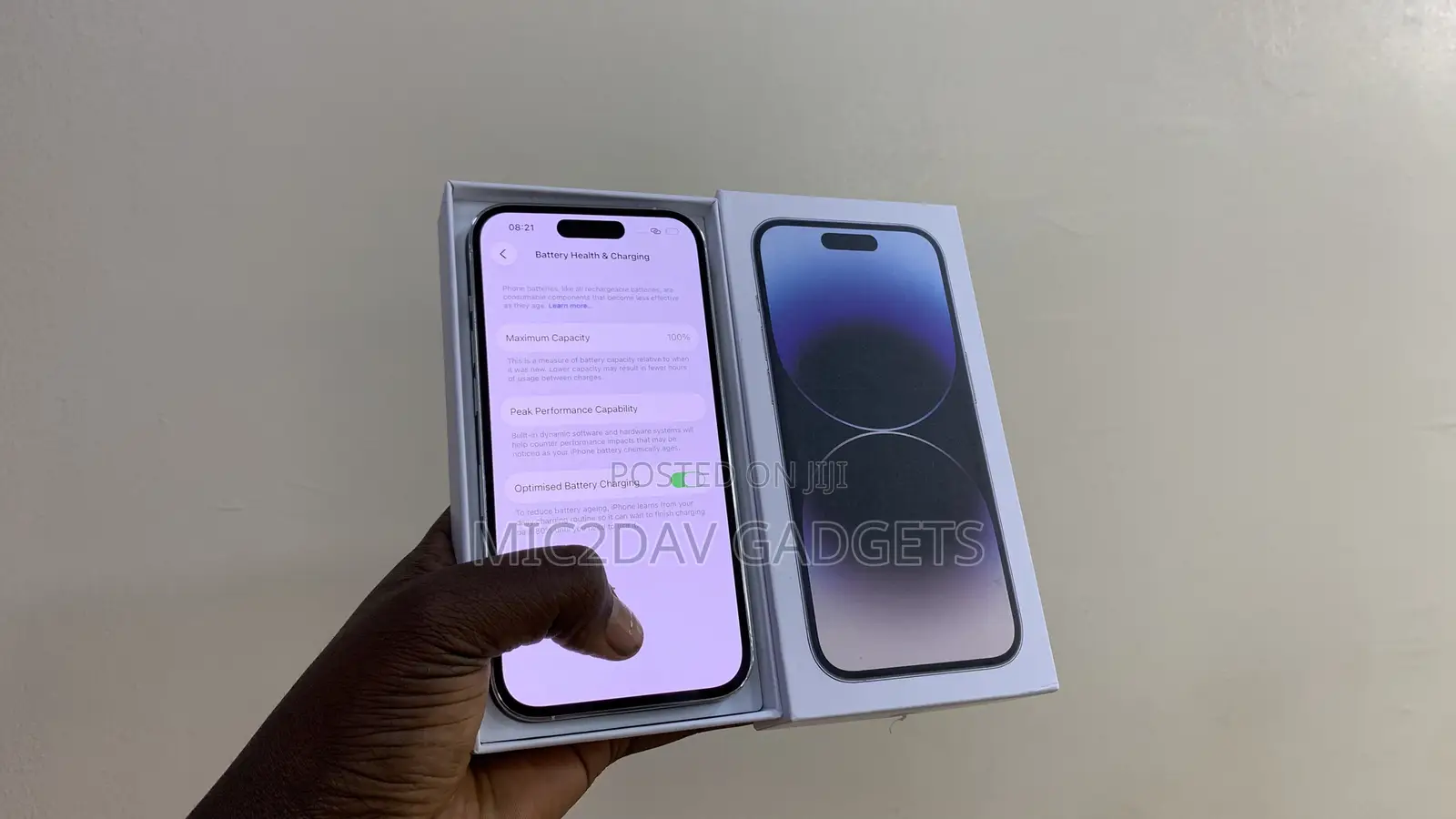 Apple iPhone 14 Pro 256 GB White