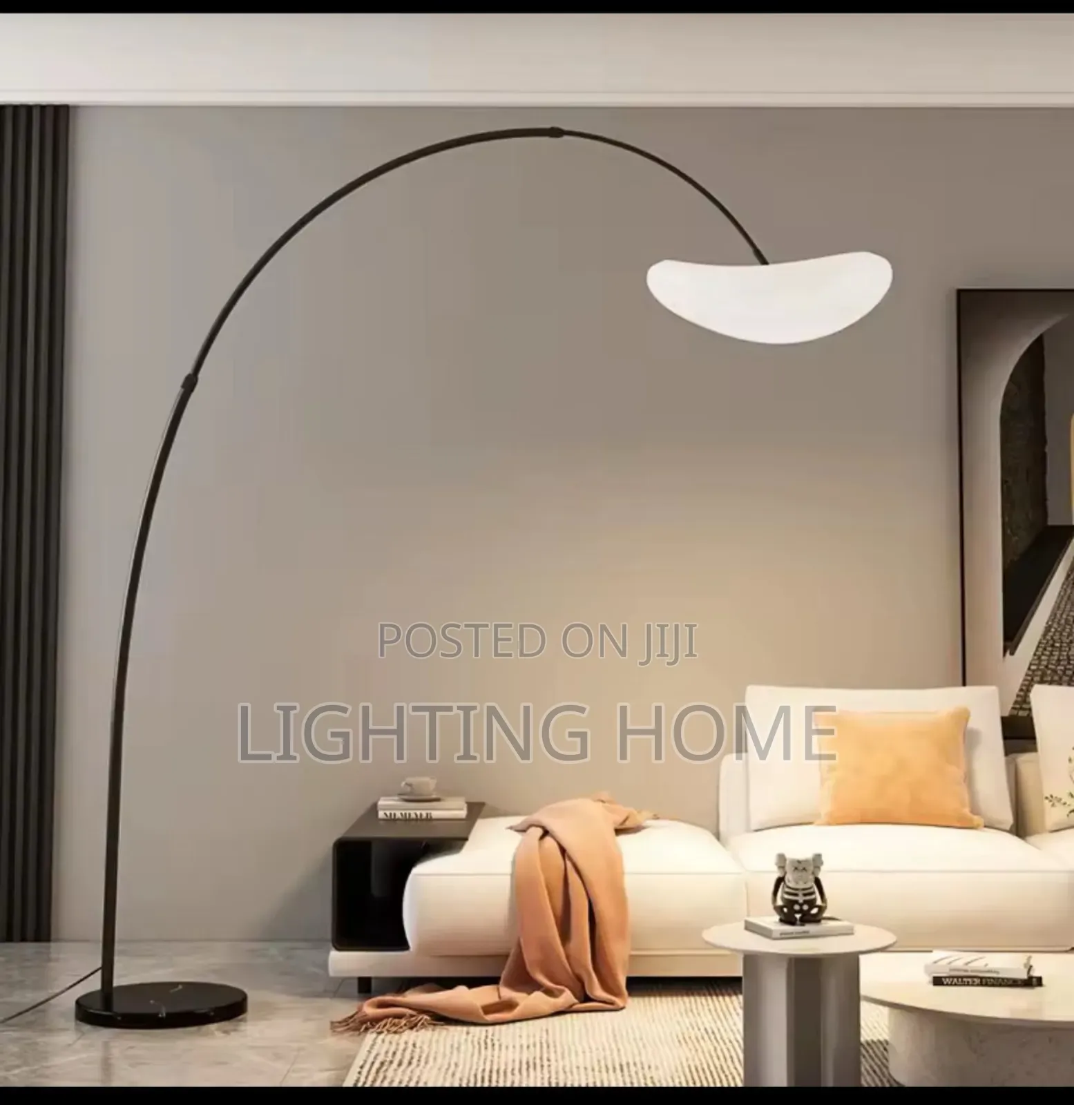 Standing Floor Lamp