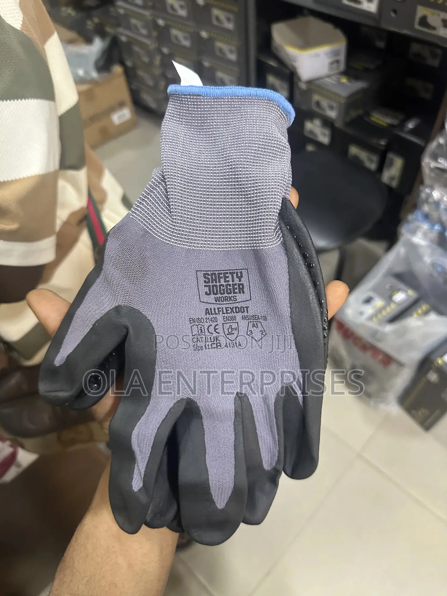 Allfexdot Hand Glove