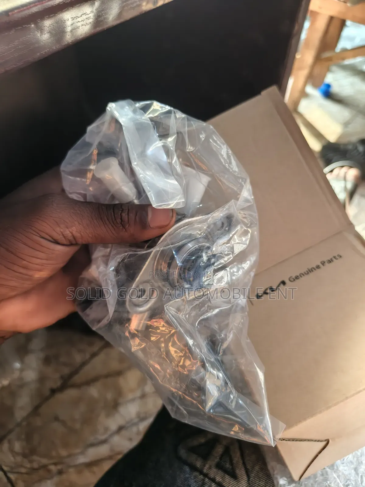 Gdi Fuel Pressure Pump for 4 Cylinder Hyundai and Kia