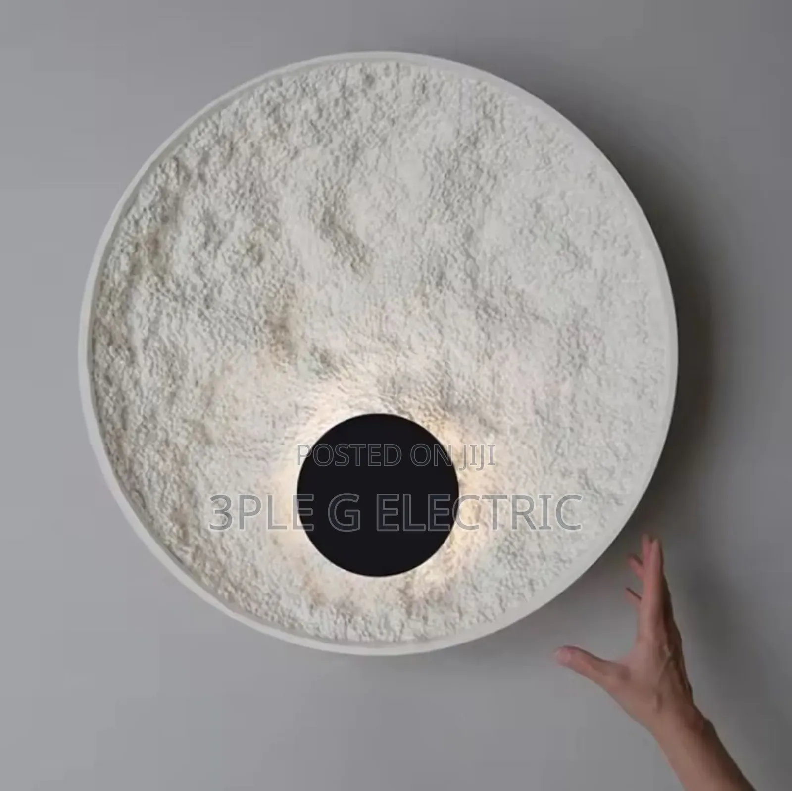 Pure Cast Wall Light