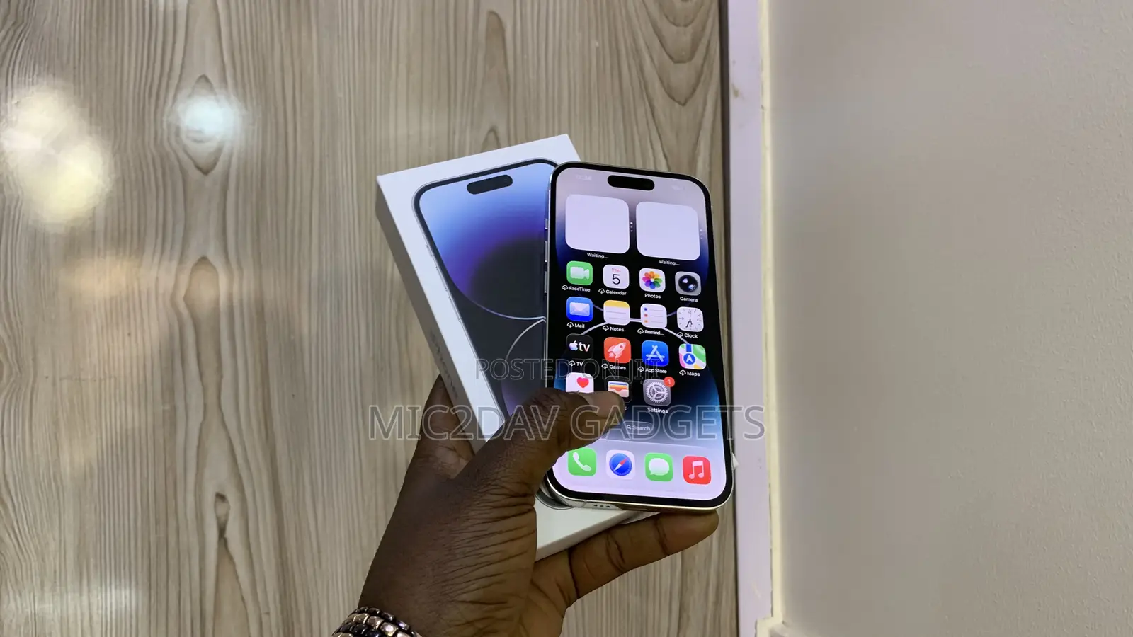 Apple iPhone 14 Pro 128 GB White