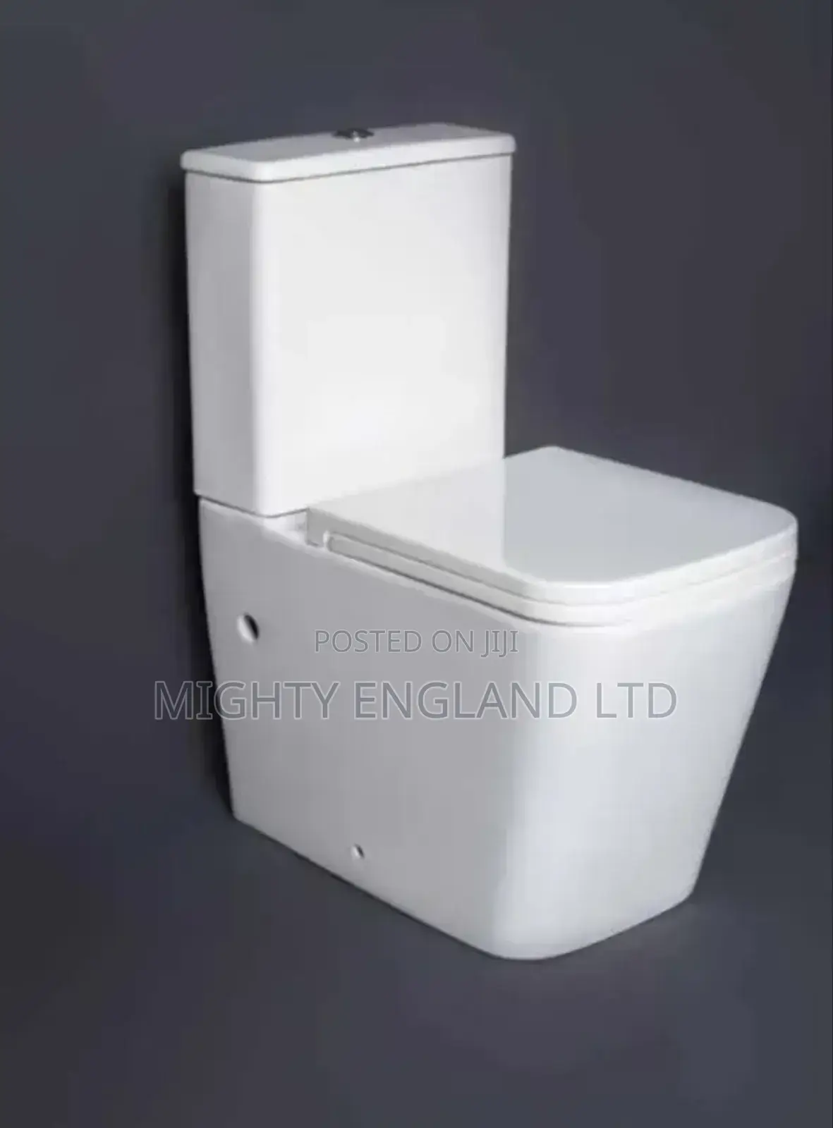 Sweet Home Water Closet