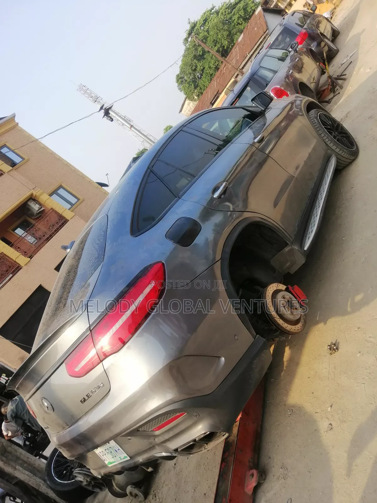 22 Rims Front and Back for Amg ,Gle