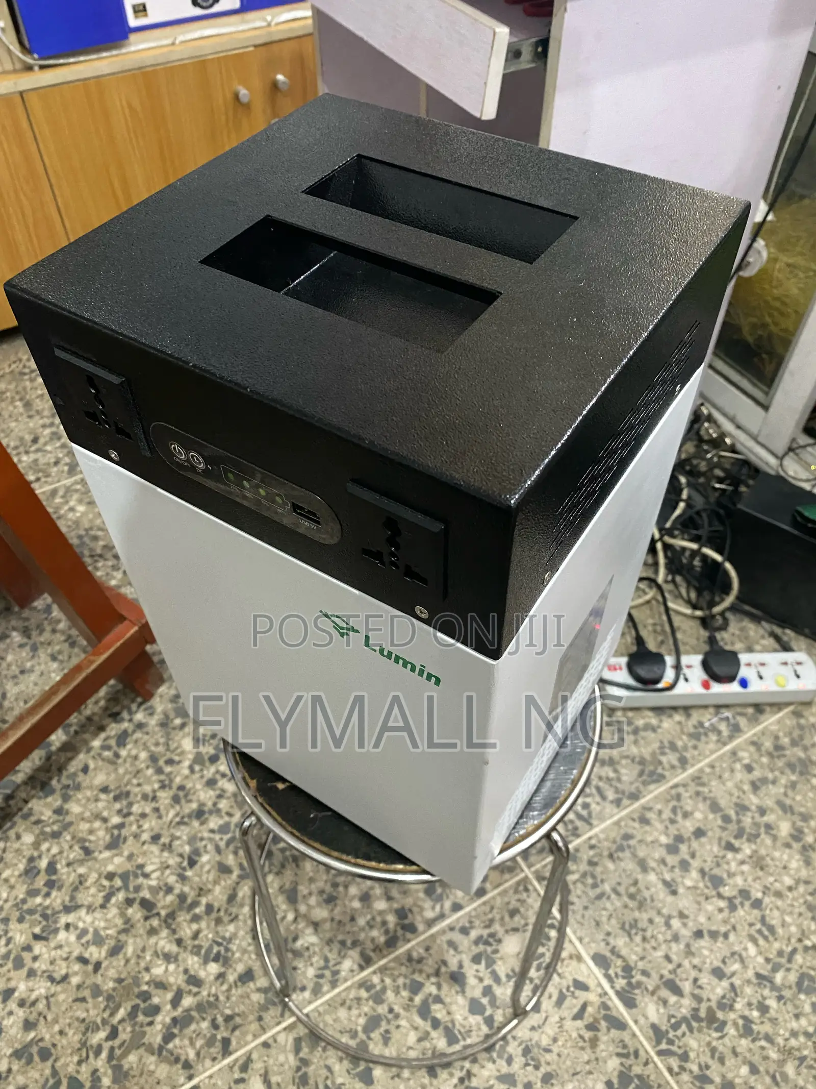 Lumin Hot2000 Portable Power Station 1000w 2000wh (2kwh) Lifepo4