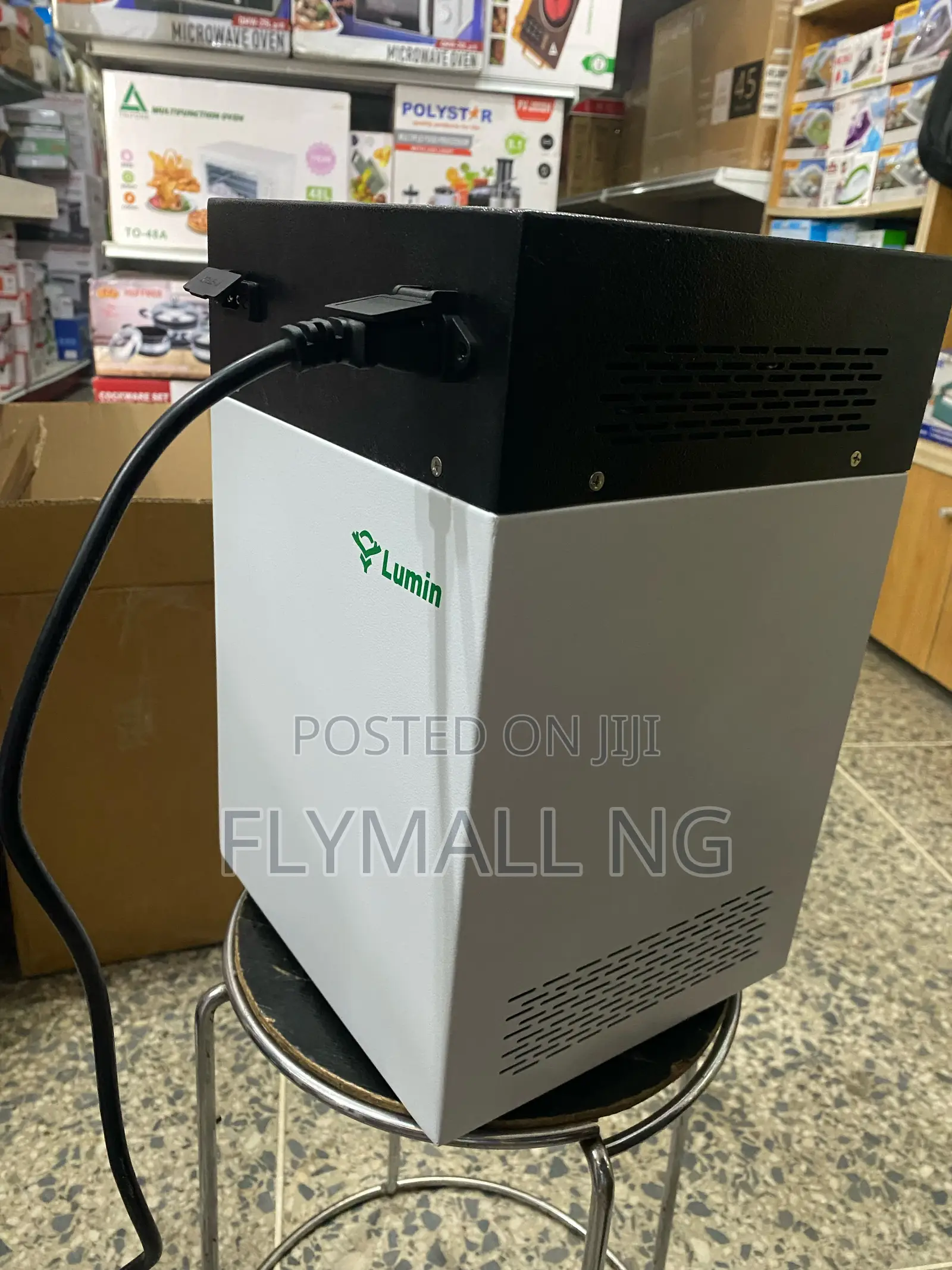 Lumin Hot2000 Portable Power Station 1000w 2000wh (2kwh) Lifepo4