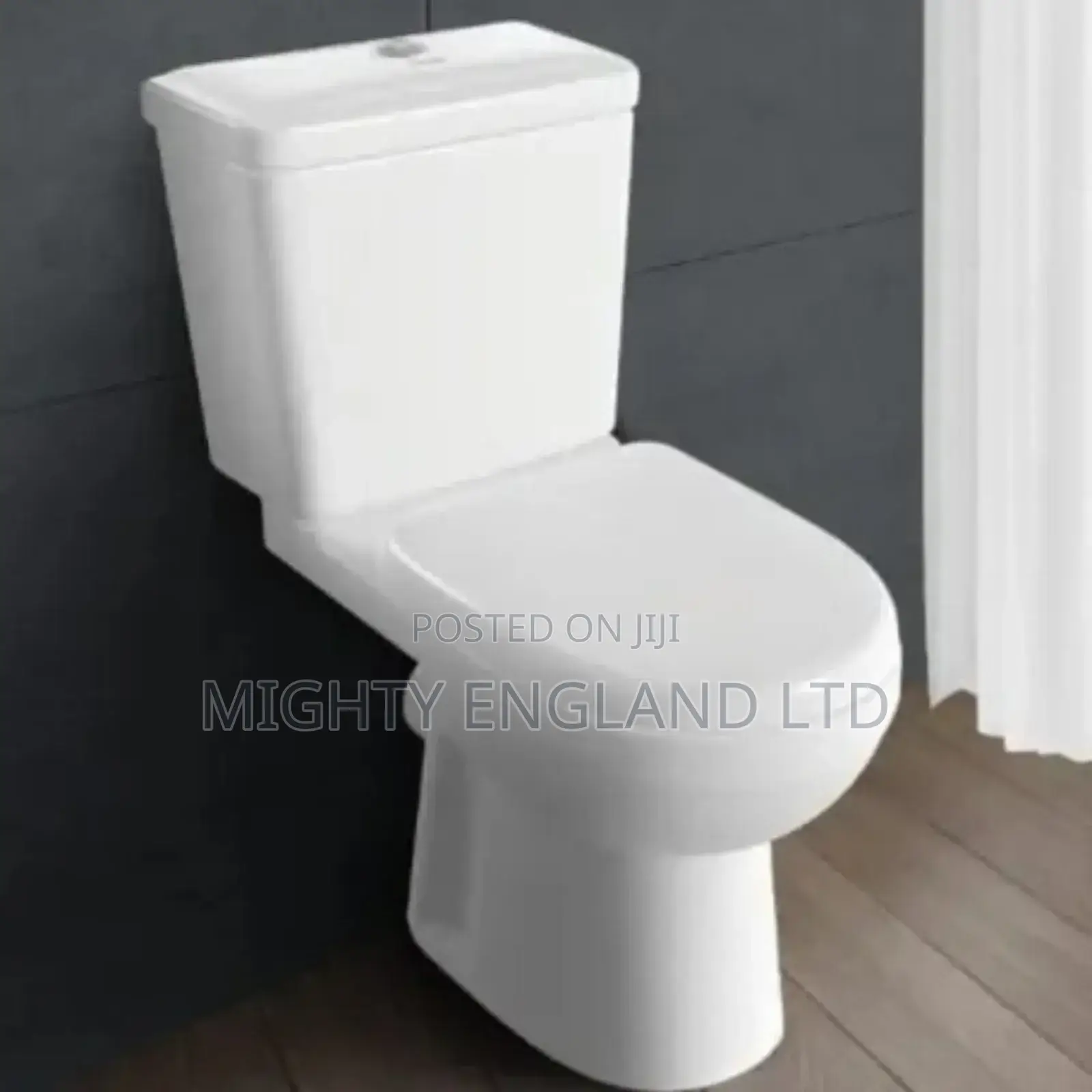 Sweet Home Water Closet