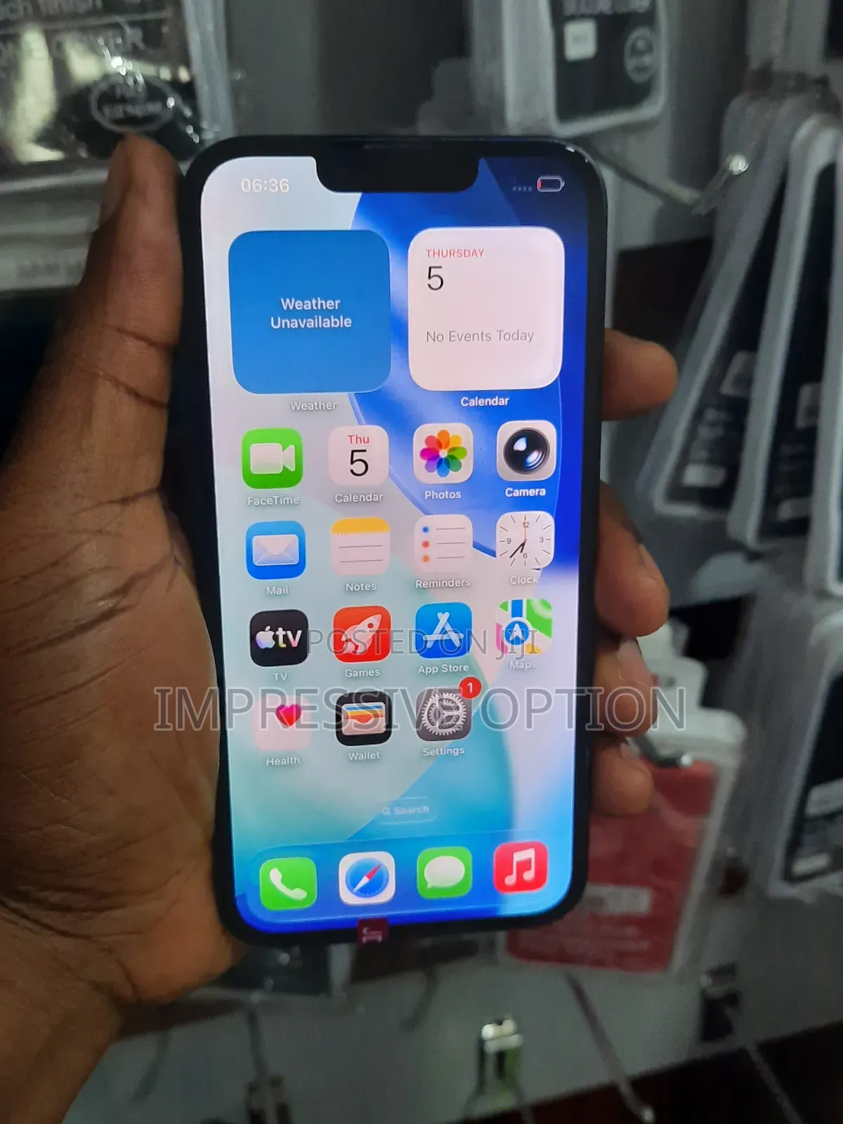 Apple iPhone 13 128 GB Blue
