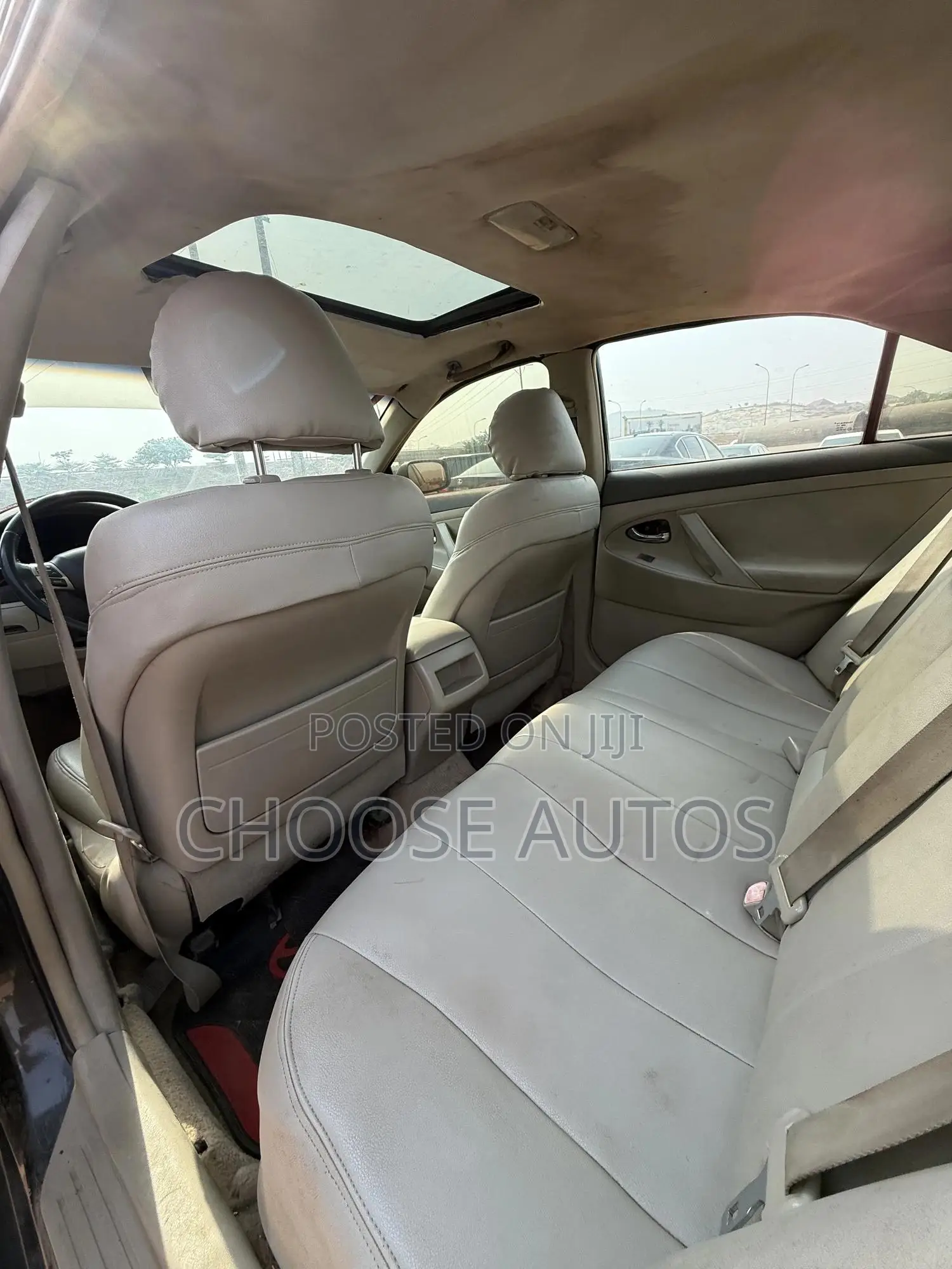 Toyota Camry LE 4dr Sedan (2.4L 4cyl 5A) 2009 Black