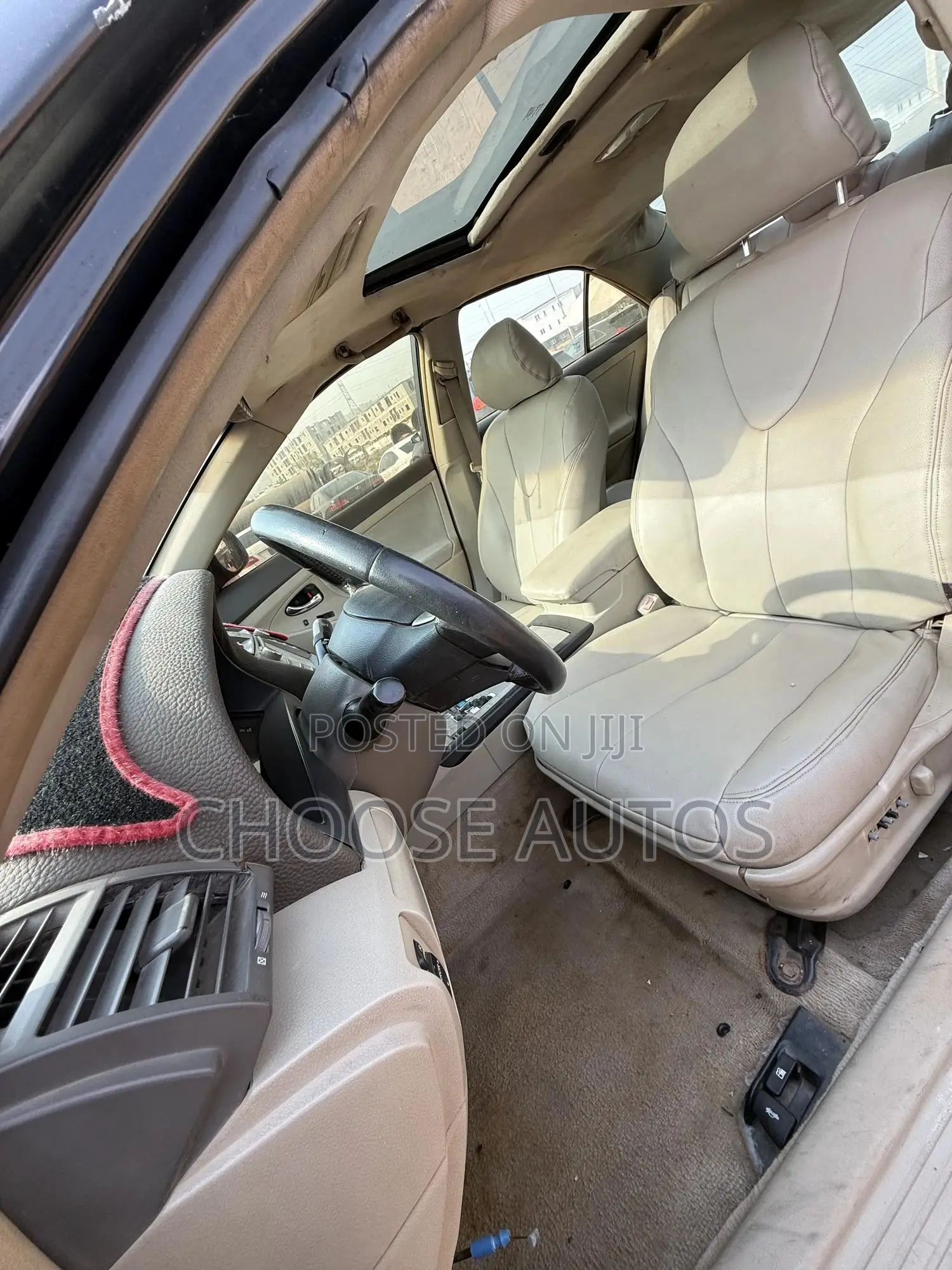 Toyota Camry LE 4dr Sedan (2.4L 4cyl 5A) 2009 Black