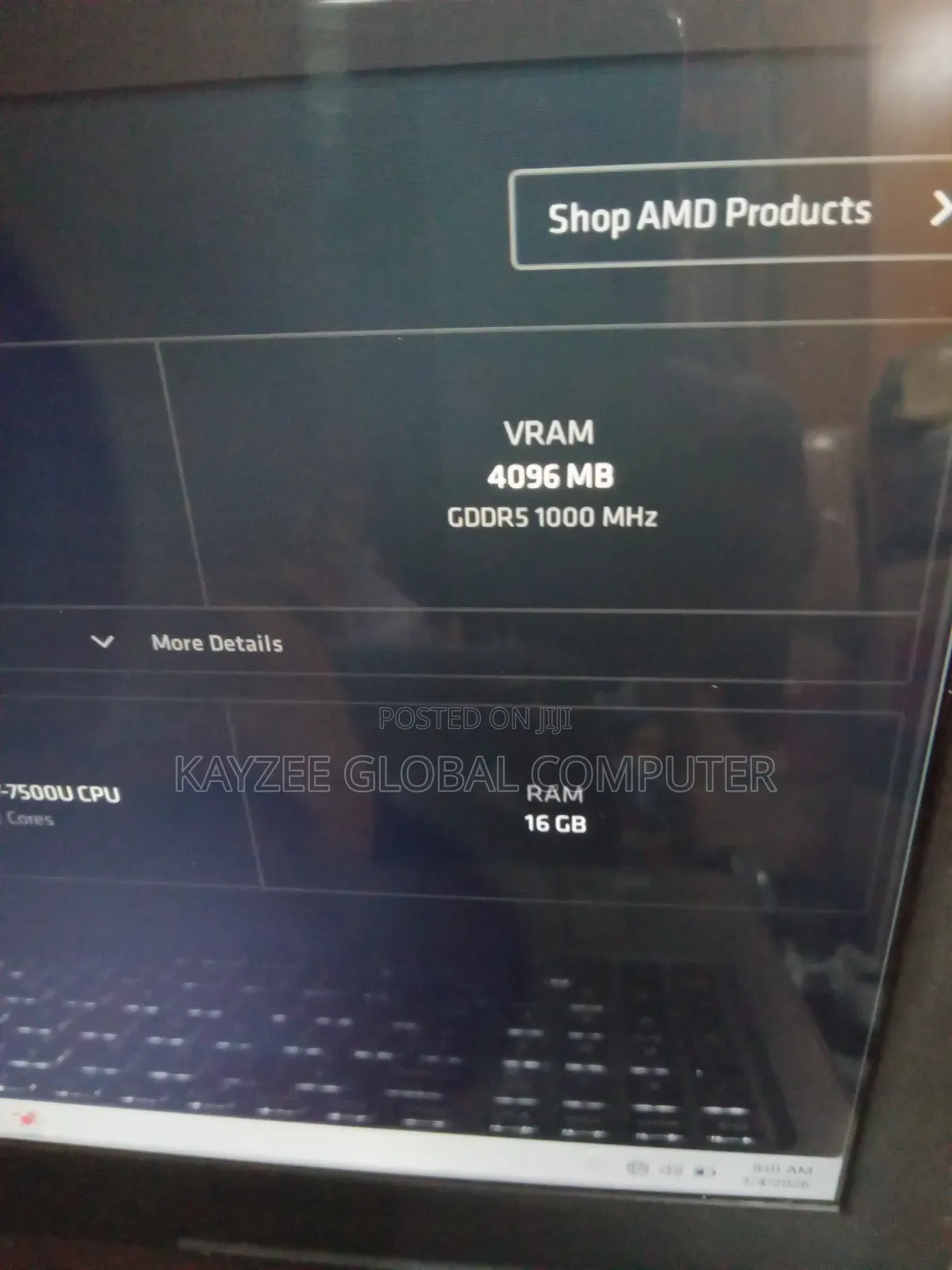 Laptop Dell Inspiron 15R 16GB Intel Core i7 HDD 1T