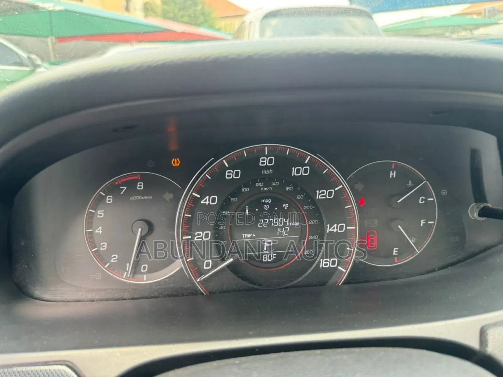 Honda Accord EX-L 4dr Sedan FWD (2.4L 4cyl 2A) 2013 Black