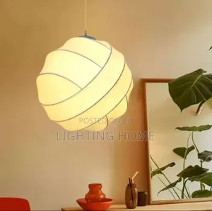 Slik Pendant Light