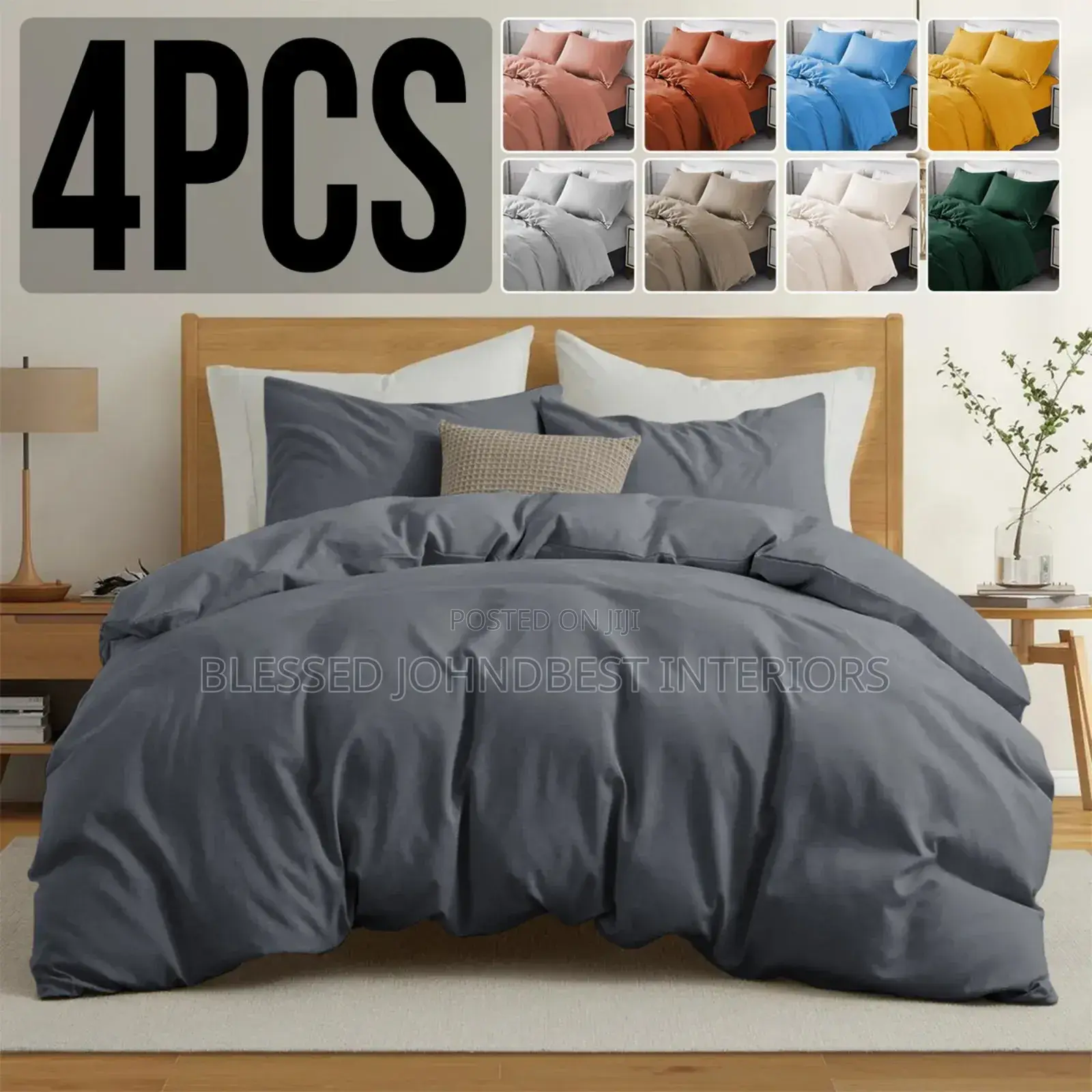 Duvet Cover Sets With Inner Duvet