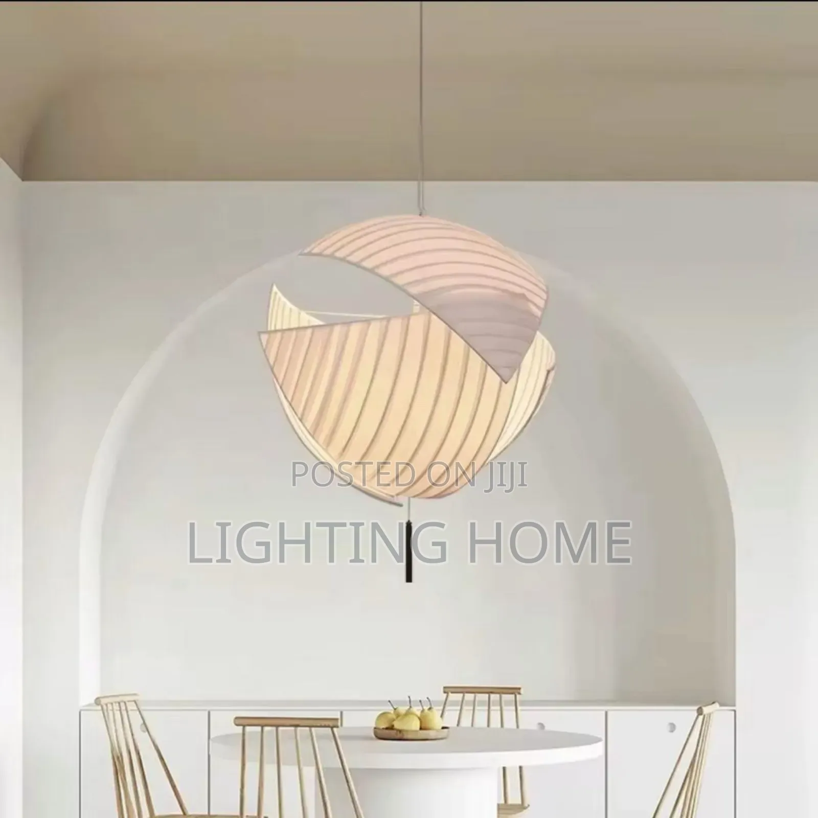 Slik Pendant Light