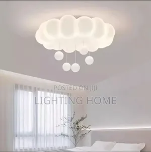 Cloud Slik Pendant Light