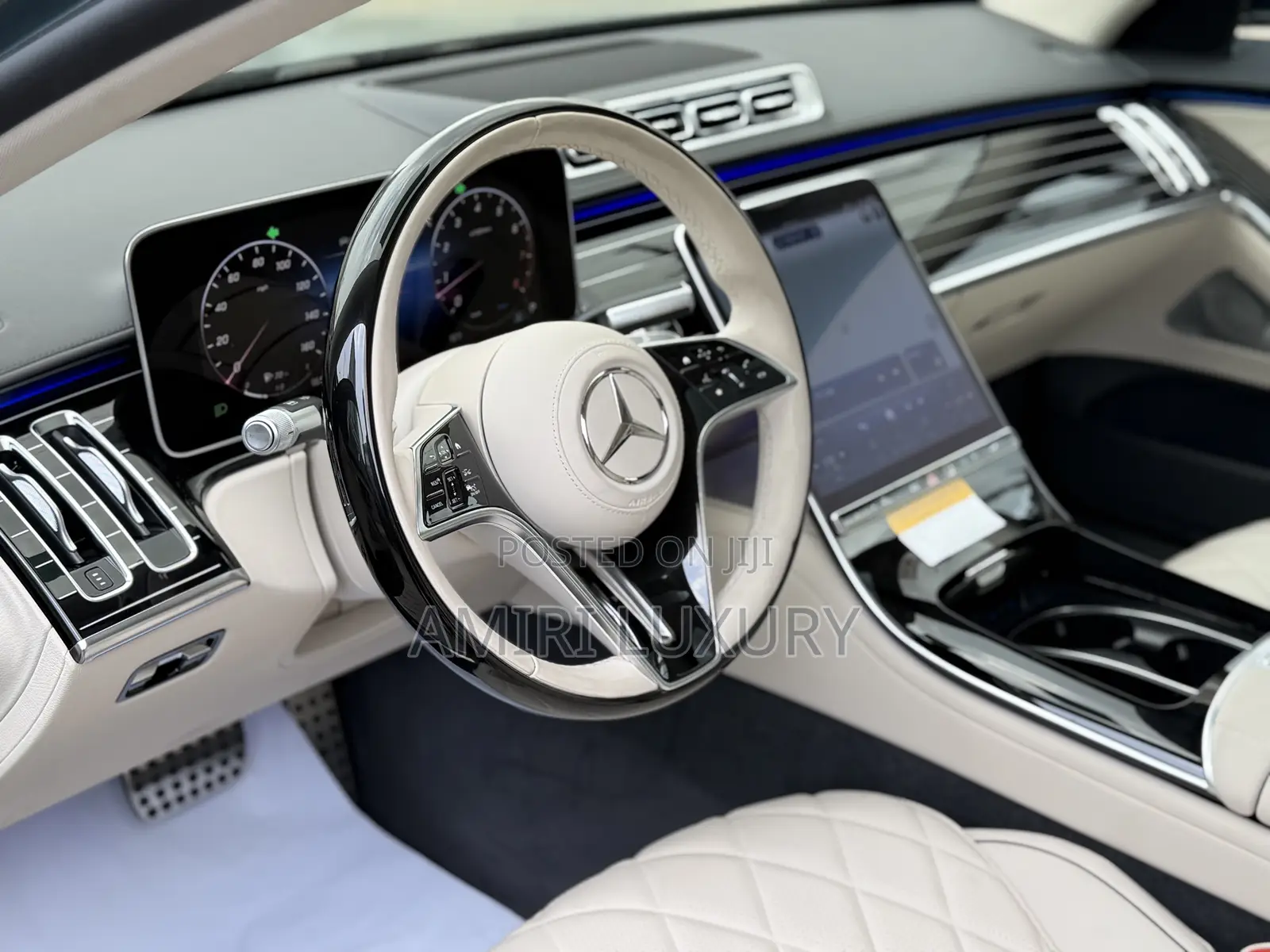 New Mercedes-Benz S-Class 2026 Green