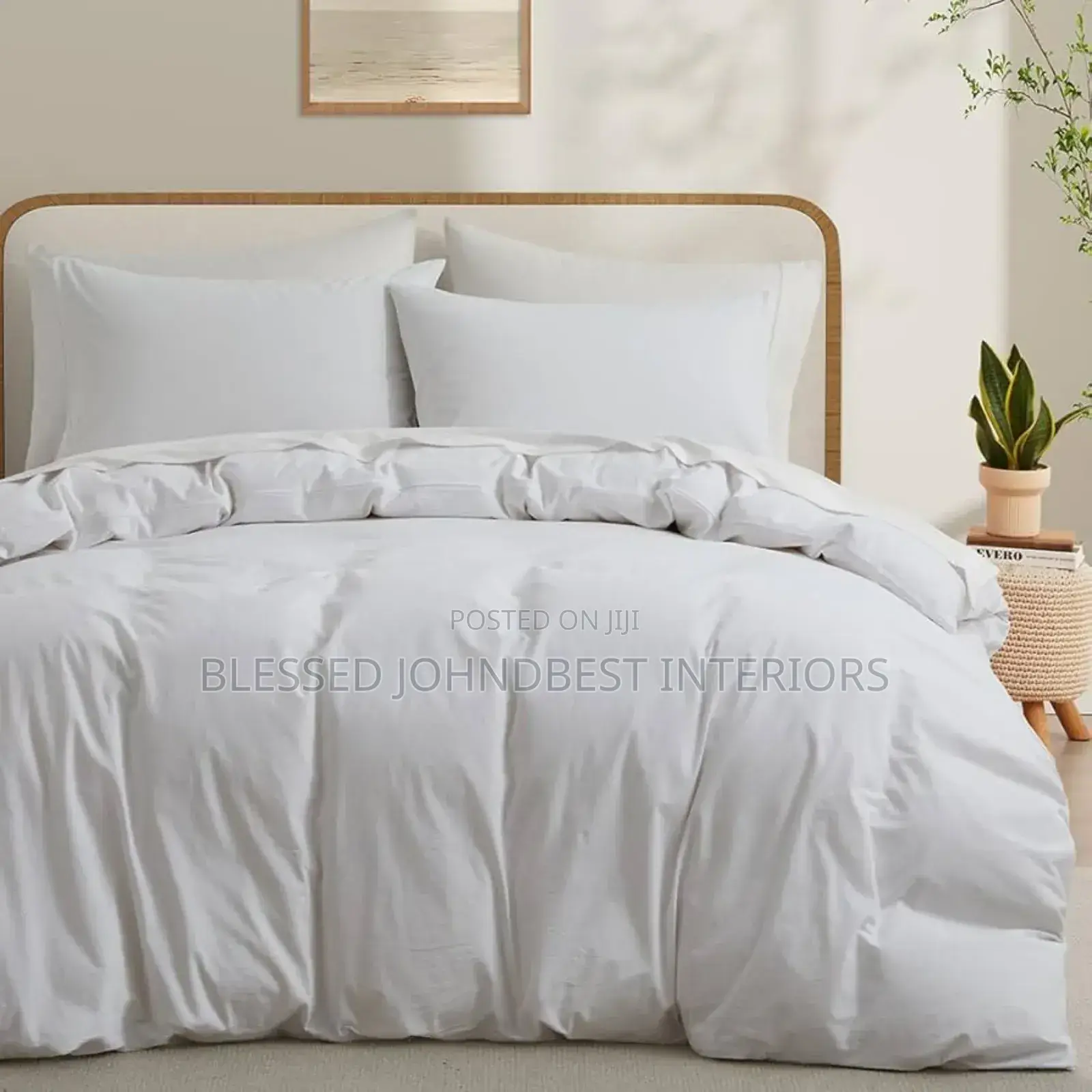 Original Plain Duvet Sets