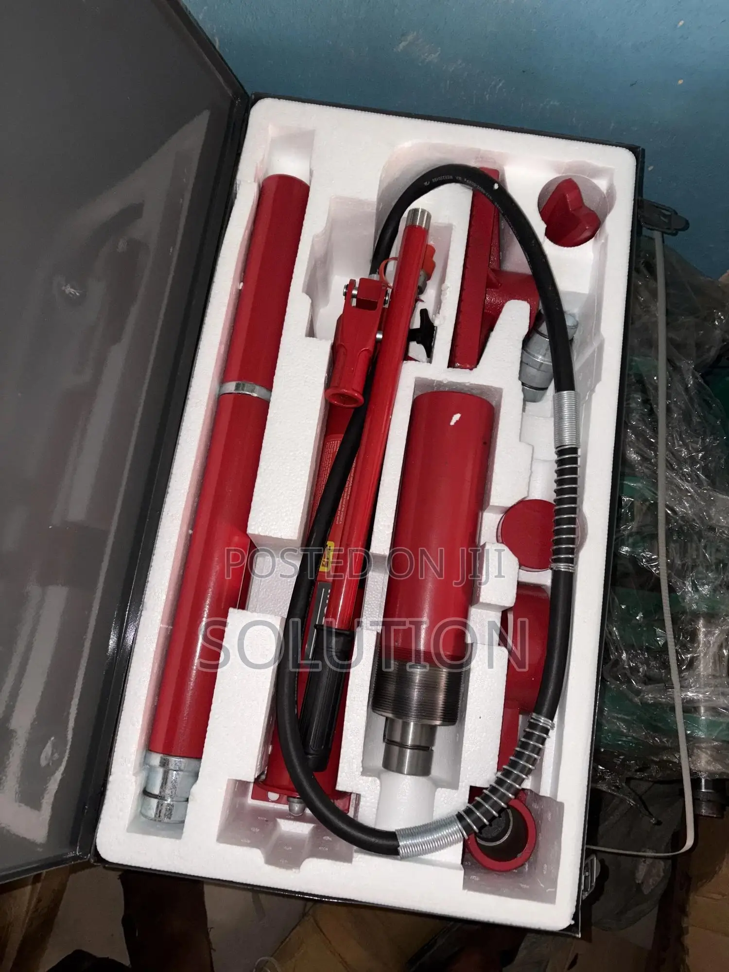 20ton Body Repair Kit