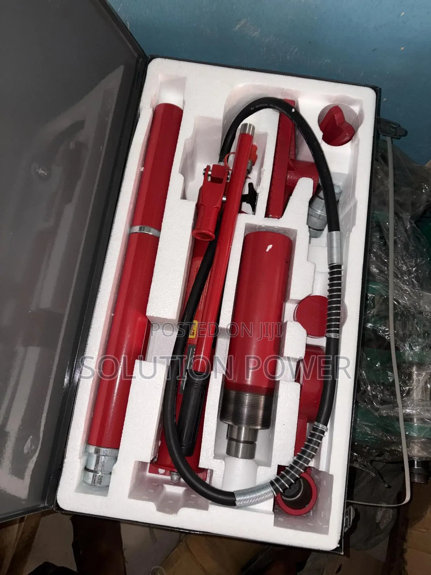 20ton Body Repair Kit