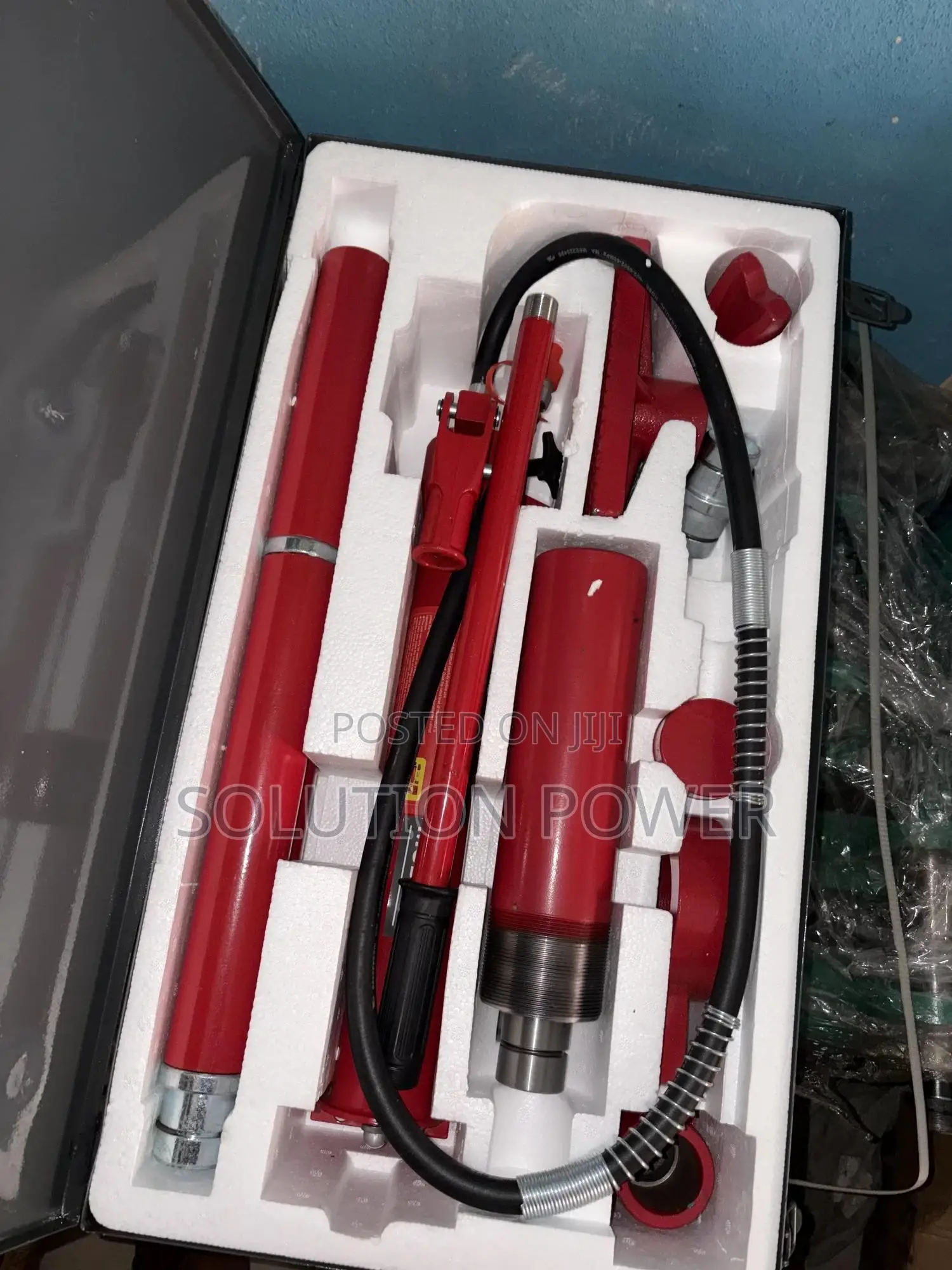 20ton Body Repair Kit