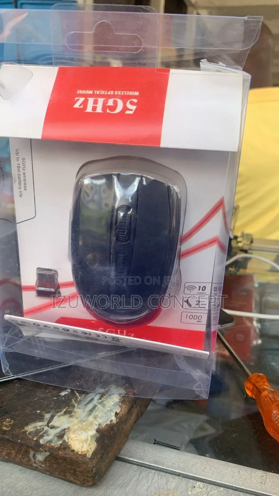 Hp Wireless Mouse