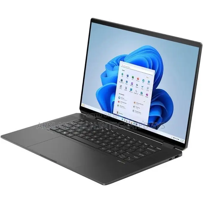 New Laptop HP Spectre X360 16GB Intel Core Ultra 7 SSD 512GB