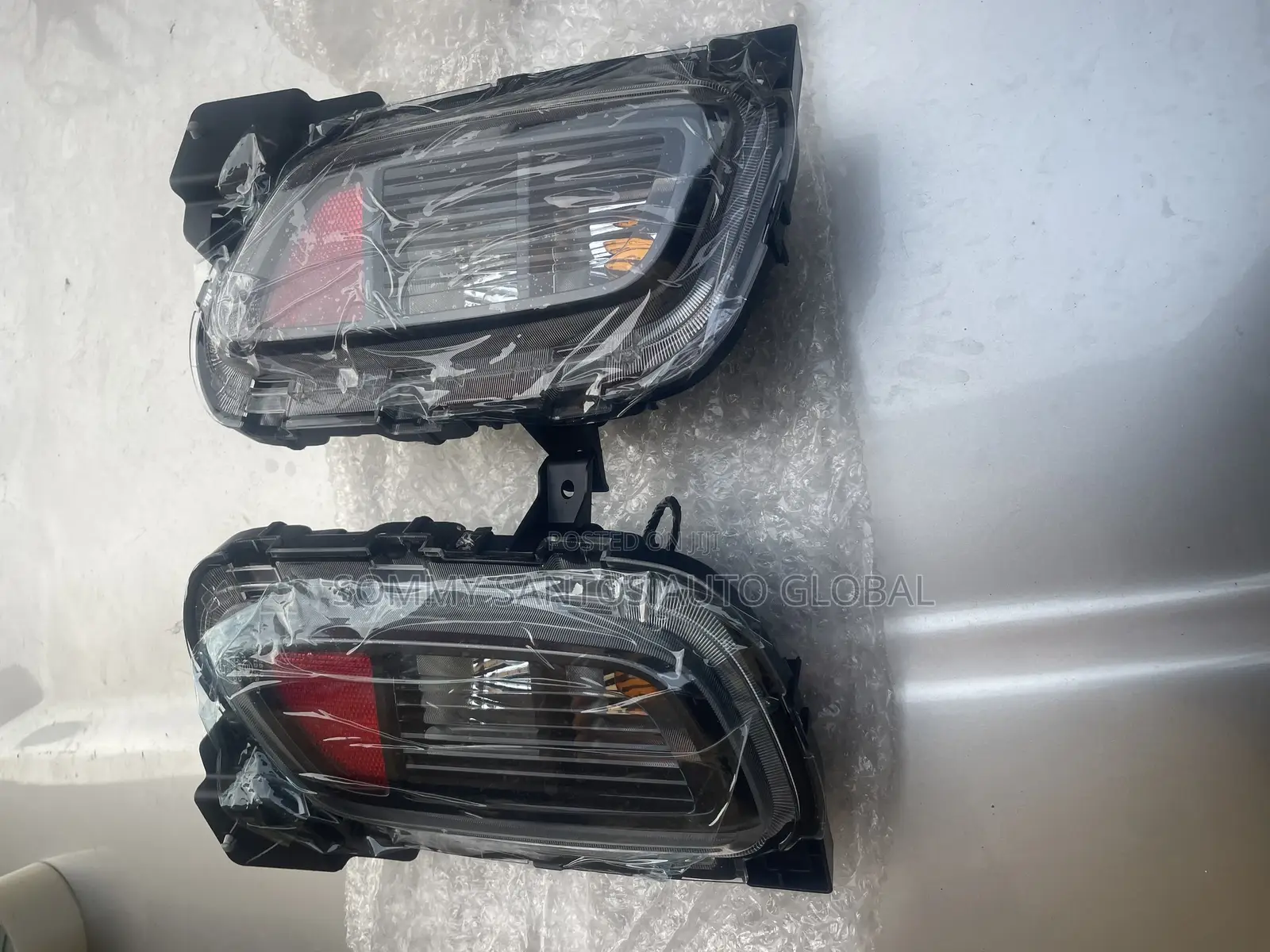 Back Bumper Light for Toyota Urban Cruiser 2025 Available