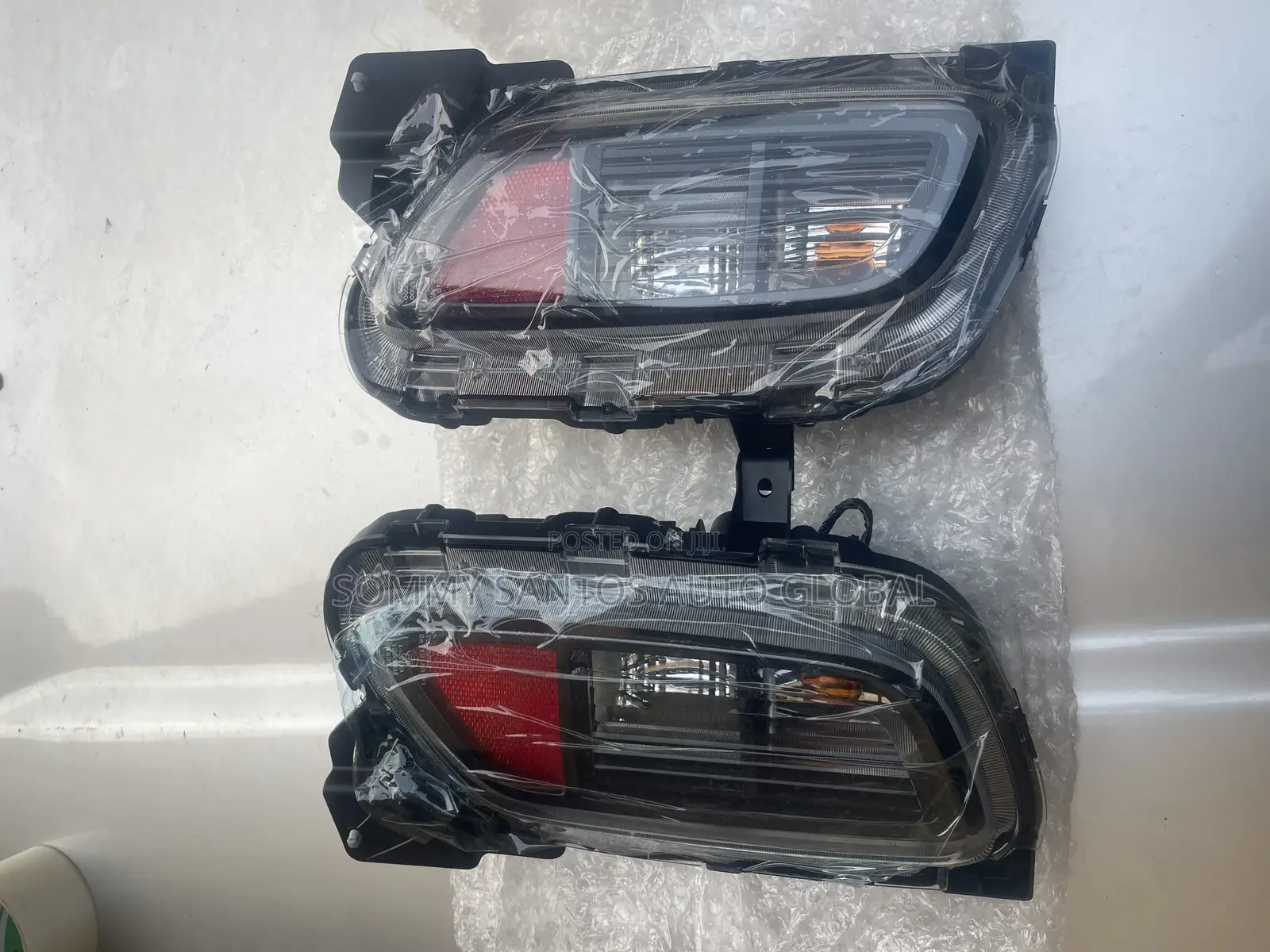 Back Bumper Light for Toyota Urban Cruiser 2025 Available