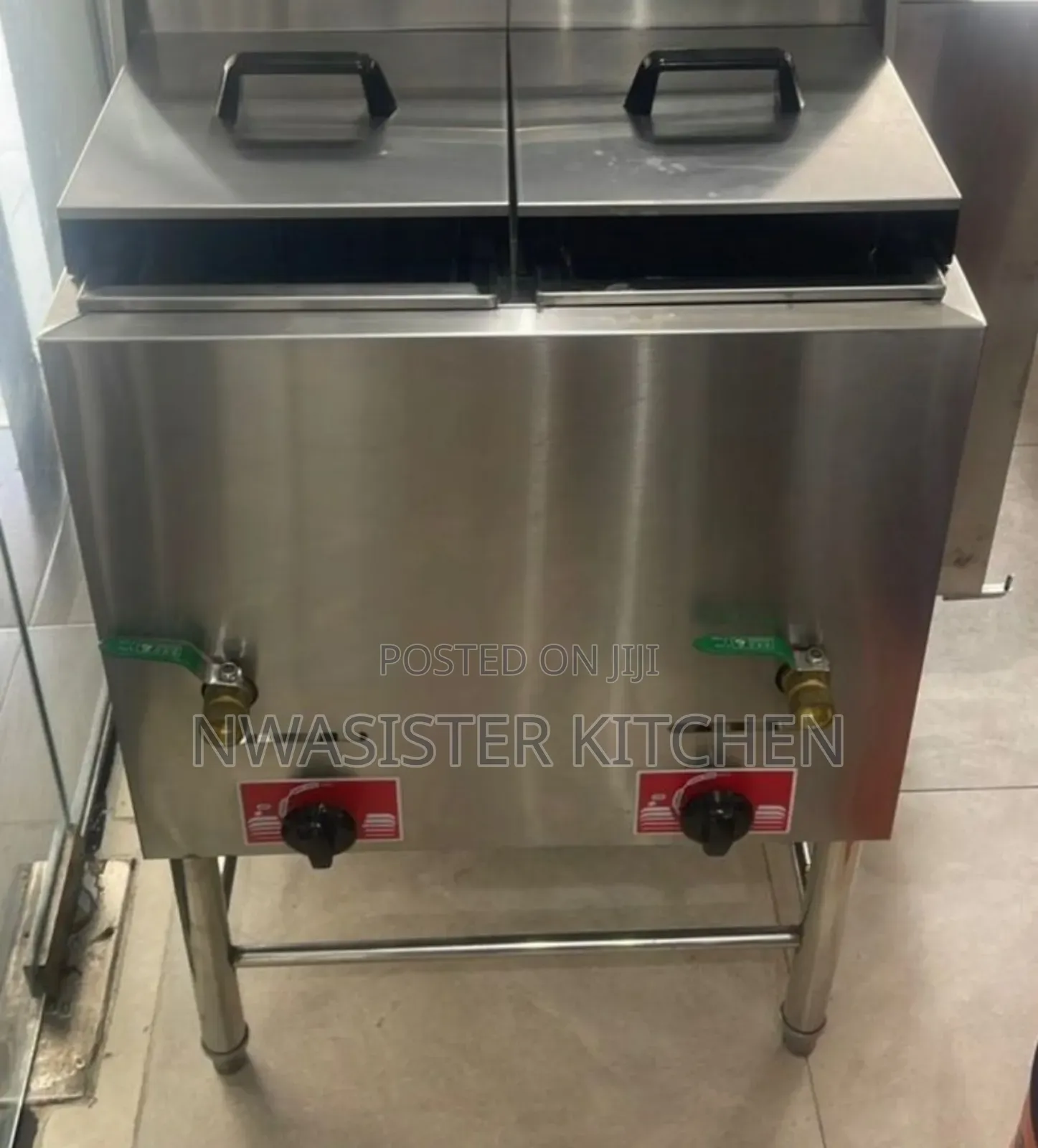 Industrial Fryer Machine