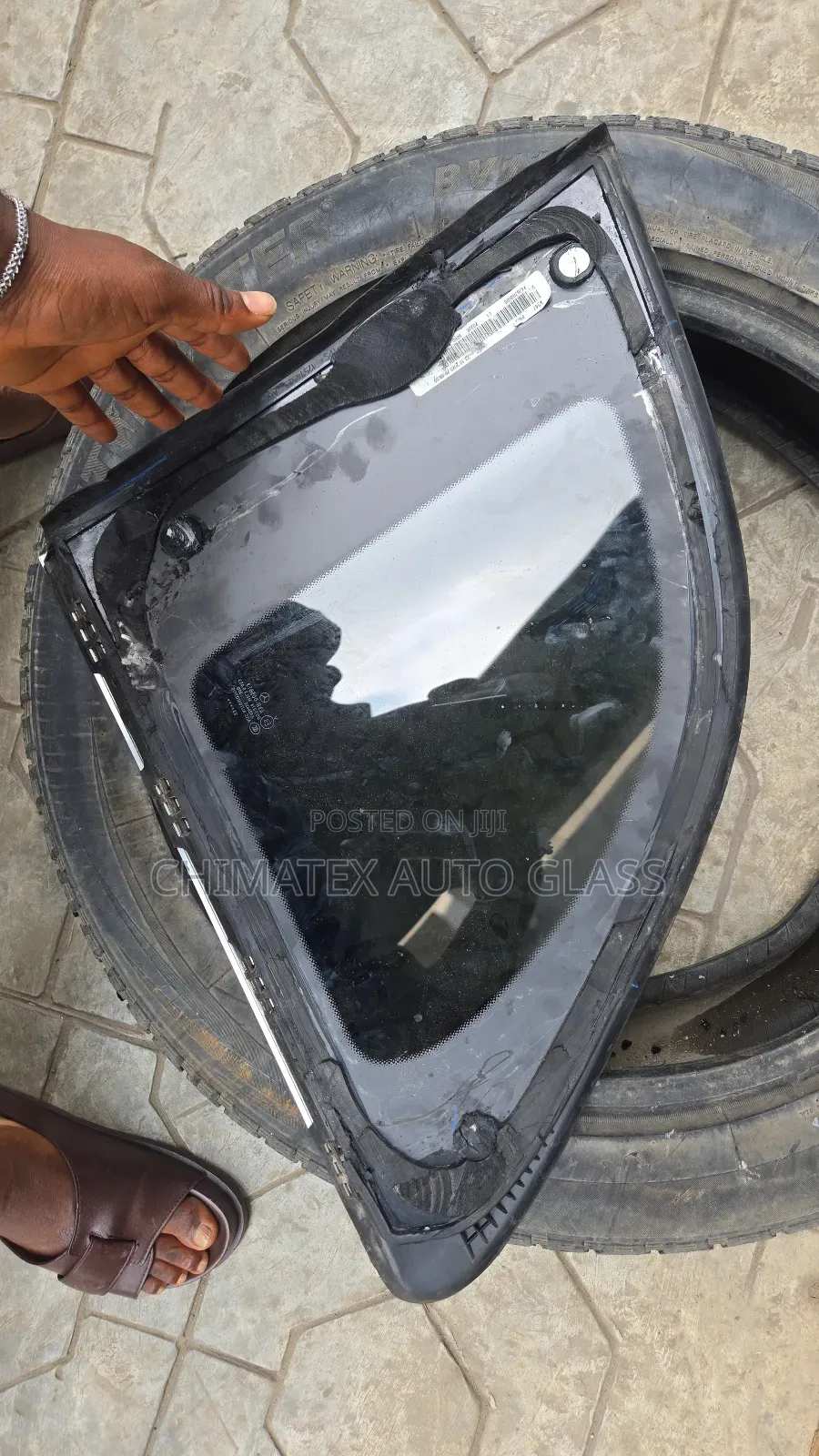Mercedes Glb250 2020 Rear Vent Glass Available