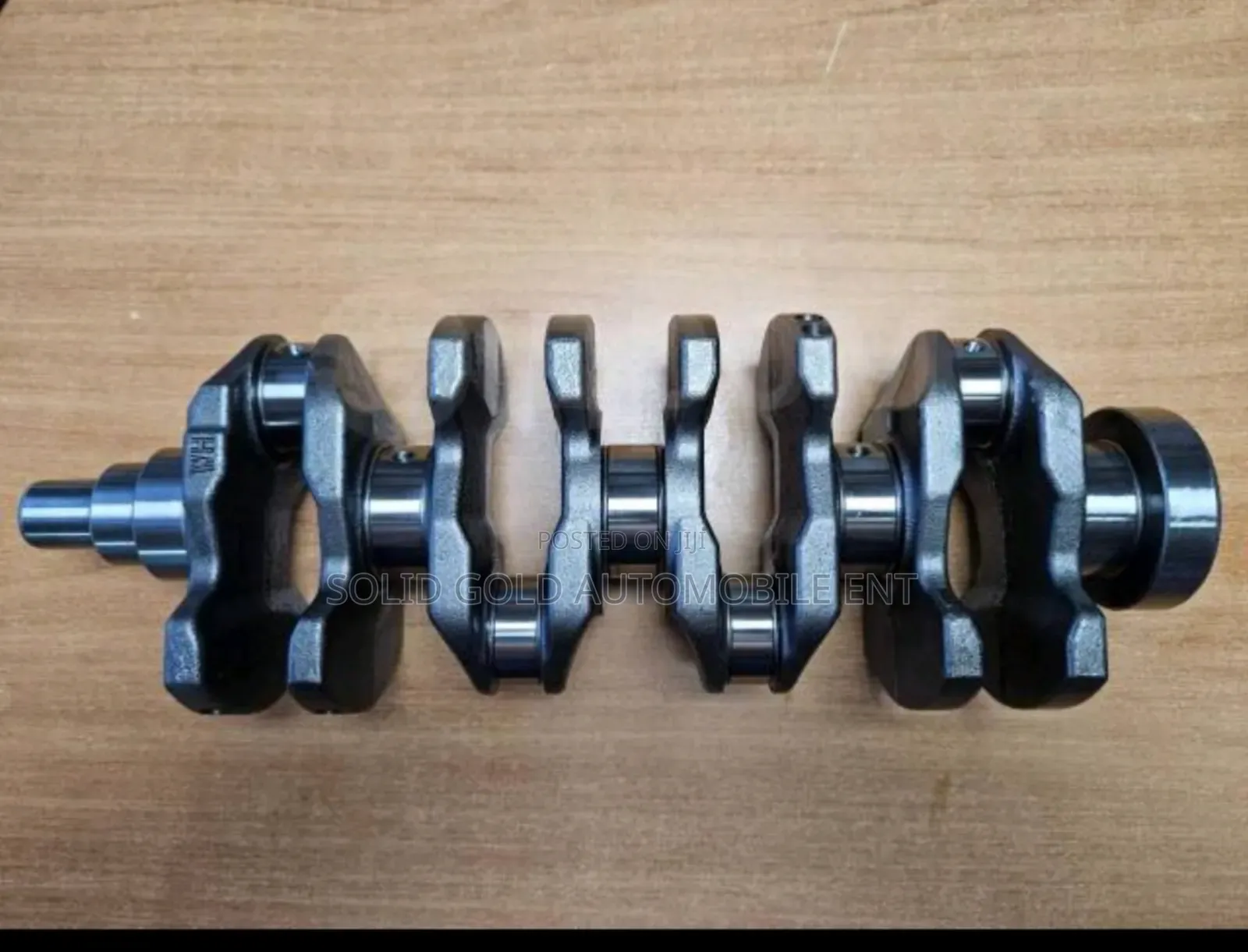 Cranshaft Accent 2012 1.4l,Grand I10 1.2l