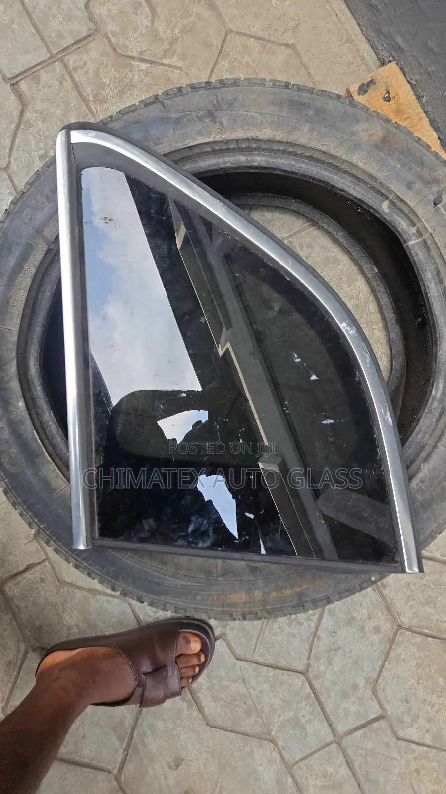 Mercedes Glb250 2020 Rear Vent Glass Available