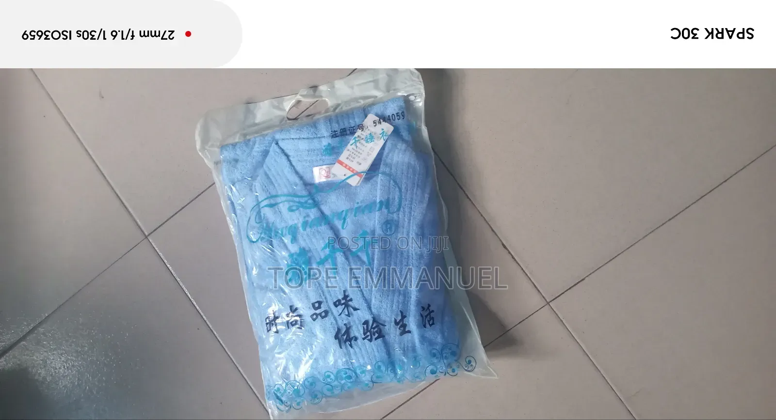 Unisex Bathrobe Bath Towels