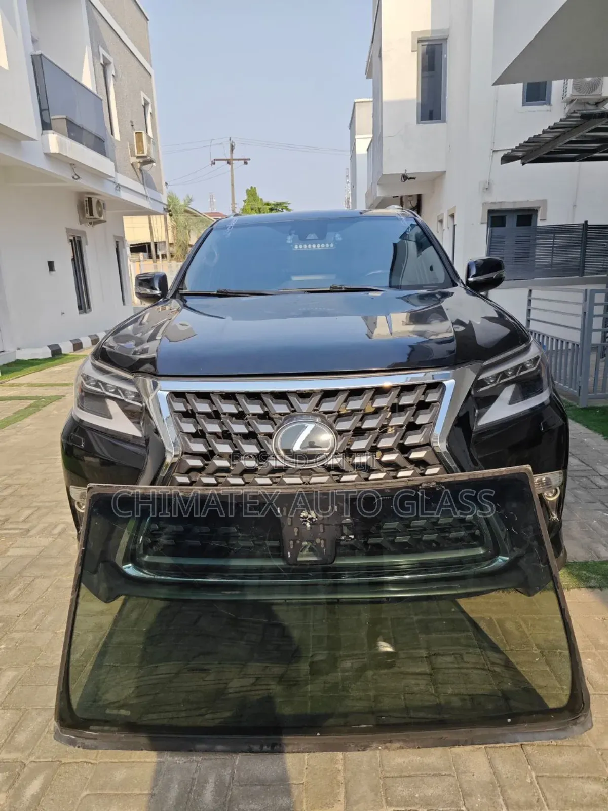 Gx460 2022 Windscreen Glass Available