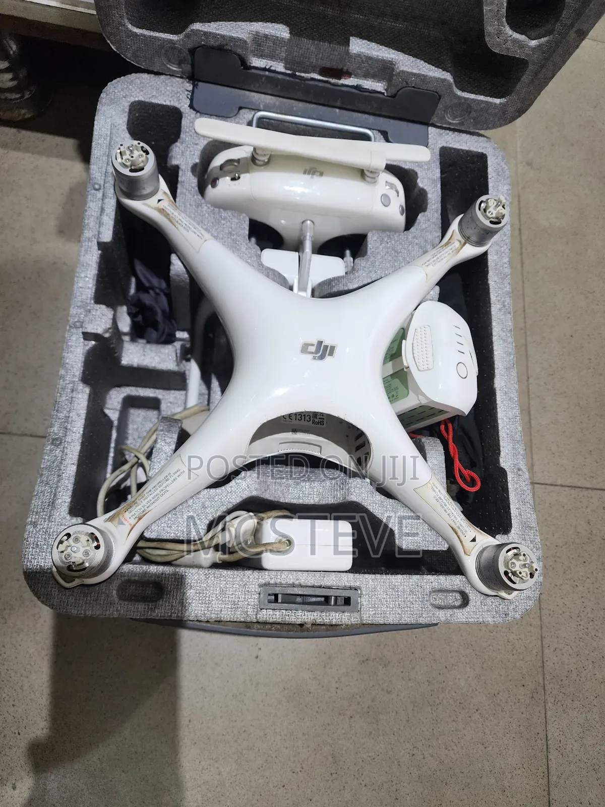 Dji Phantom 4 Pro Drone