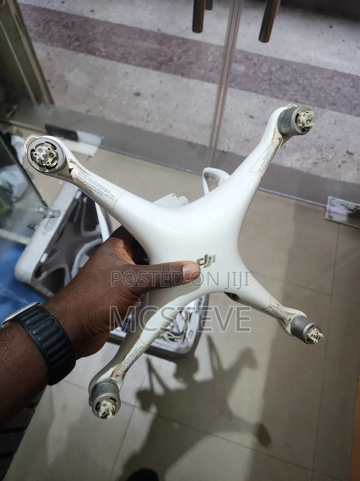 Dji Phantom 4 Pro Drone