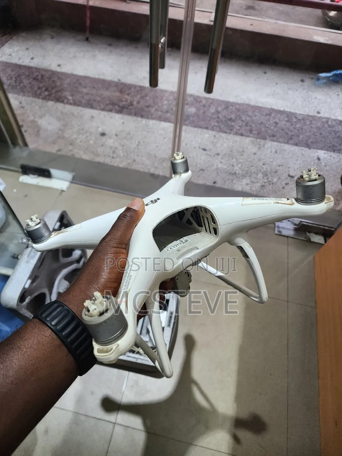 Dji Phantom 4 Pro Drone