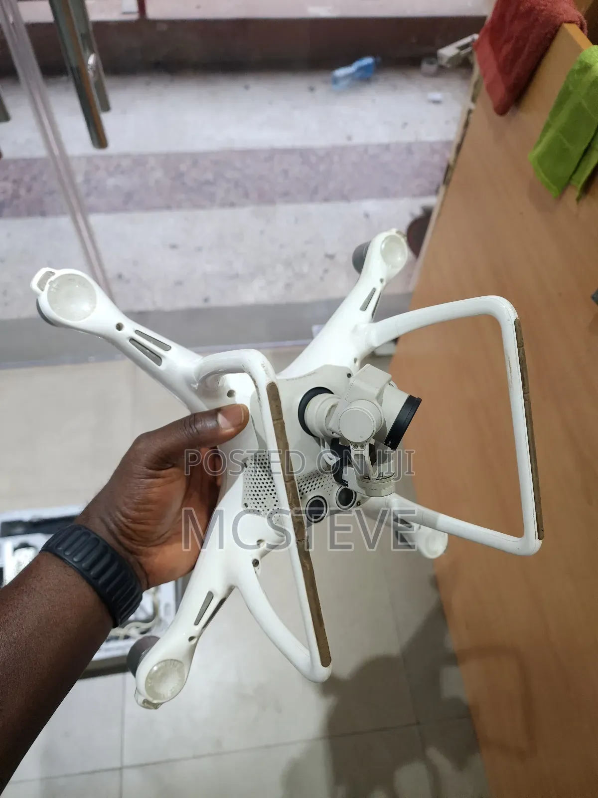 Dji Phantom 4 Pro Drone