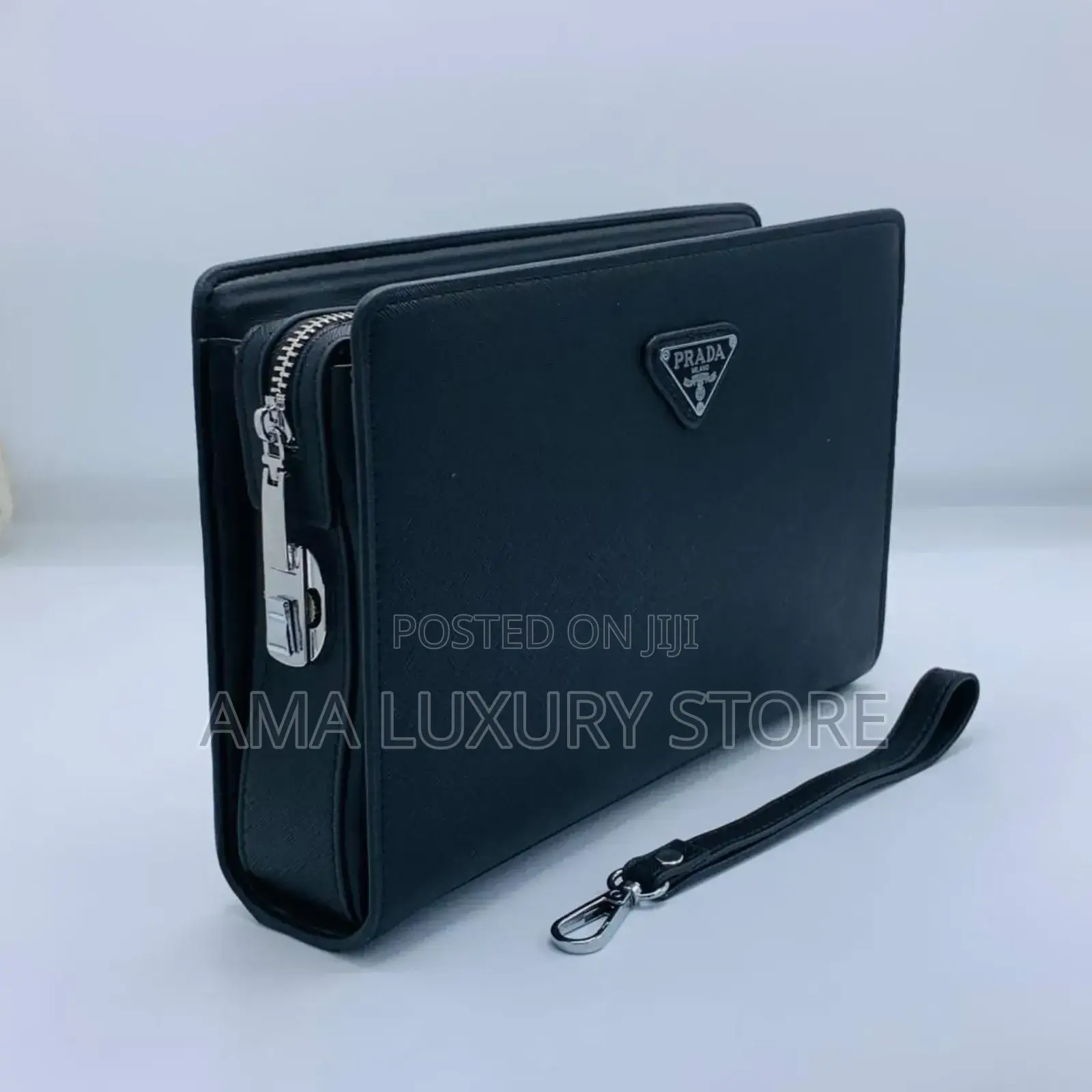 Mont Blanc/Prada Designer Men's Purse - Quality Stylish
