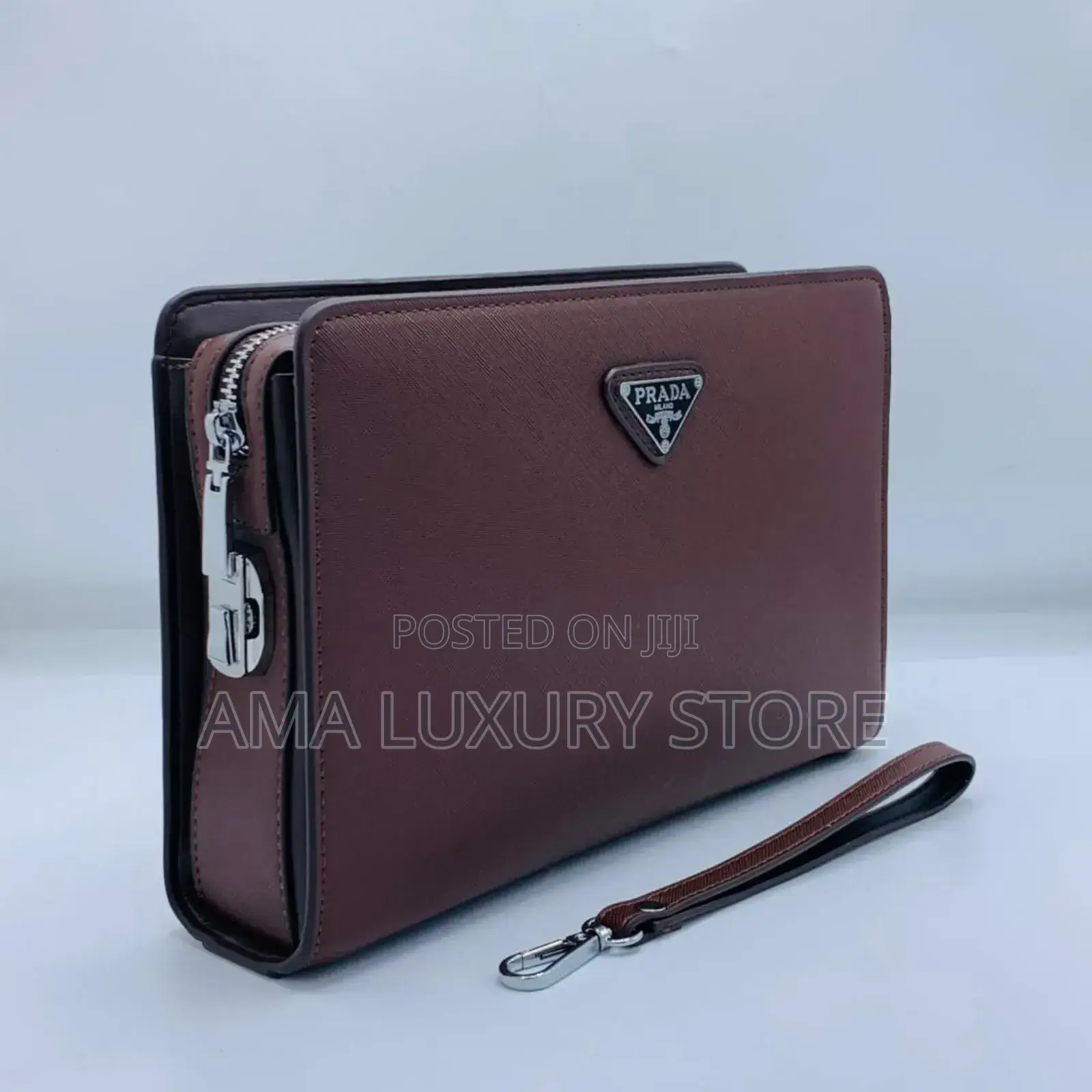 Mont Blanc/Prada Designer Men's Purse - Quality Stylish